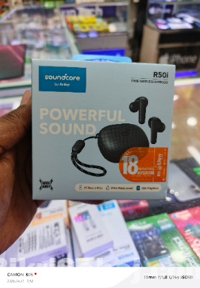 Soundcore R50i by Anker
